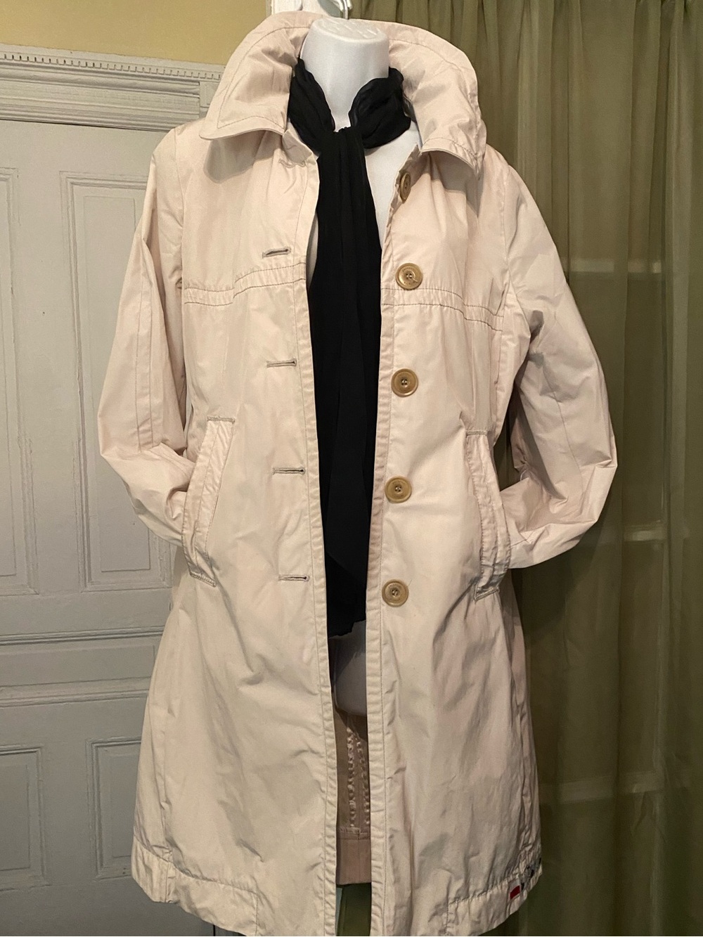 Stylish Spring Trench Coat